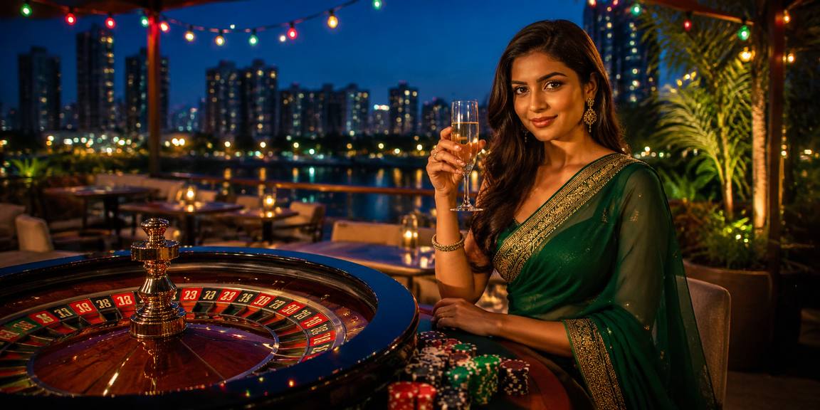 ni55 প্রথম Person Roulette কীভাবে কাজ করে আমাদের লবিতে
